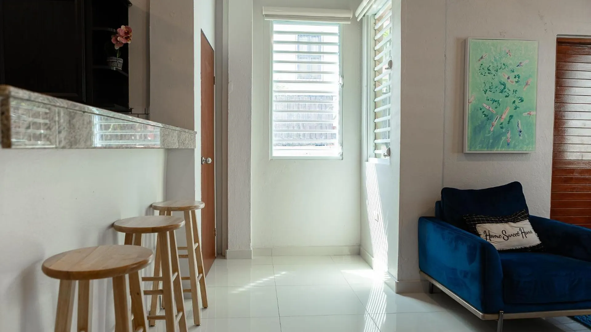 Apartamento 101- Renovated City Gem Near The Beach With Free Parking San Juan Porto Rico
