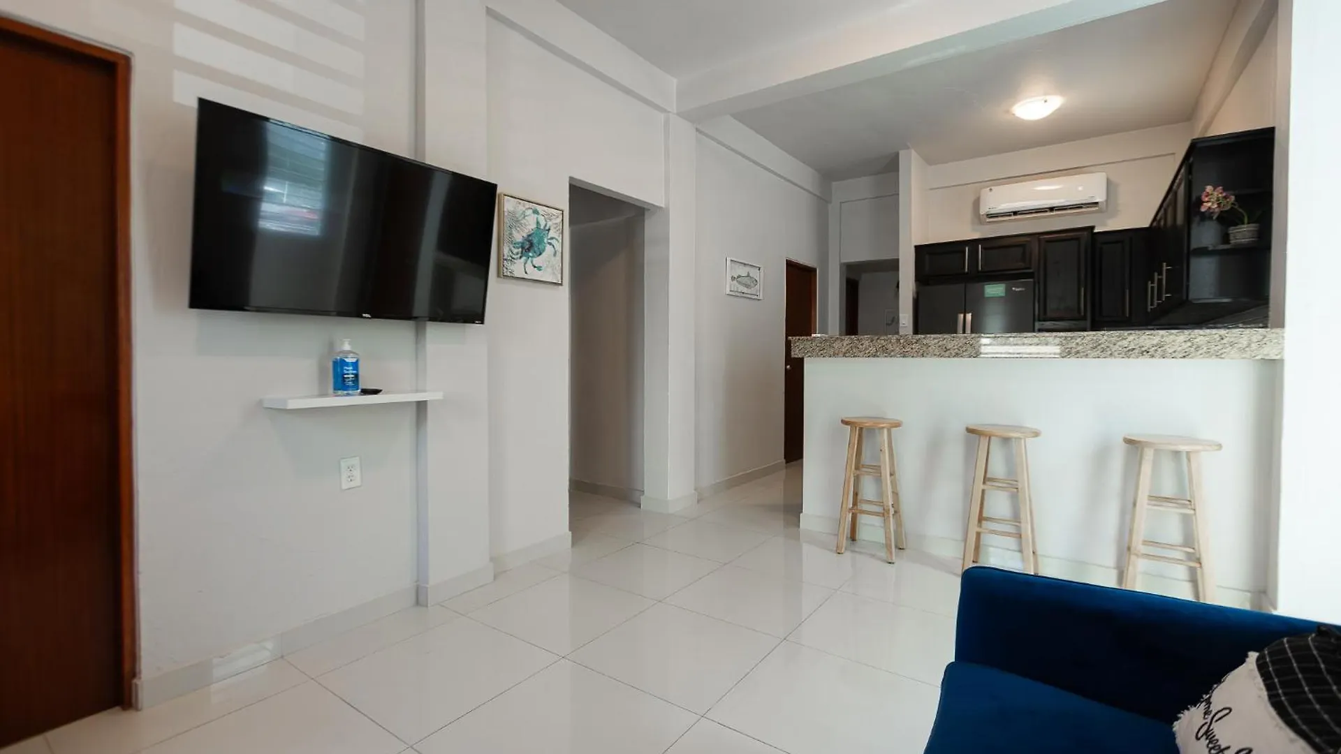 101- Renovated City Gem Near The Beach With Free Parking San Juan 0*,  Porto Rico