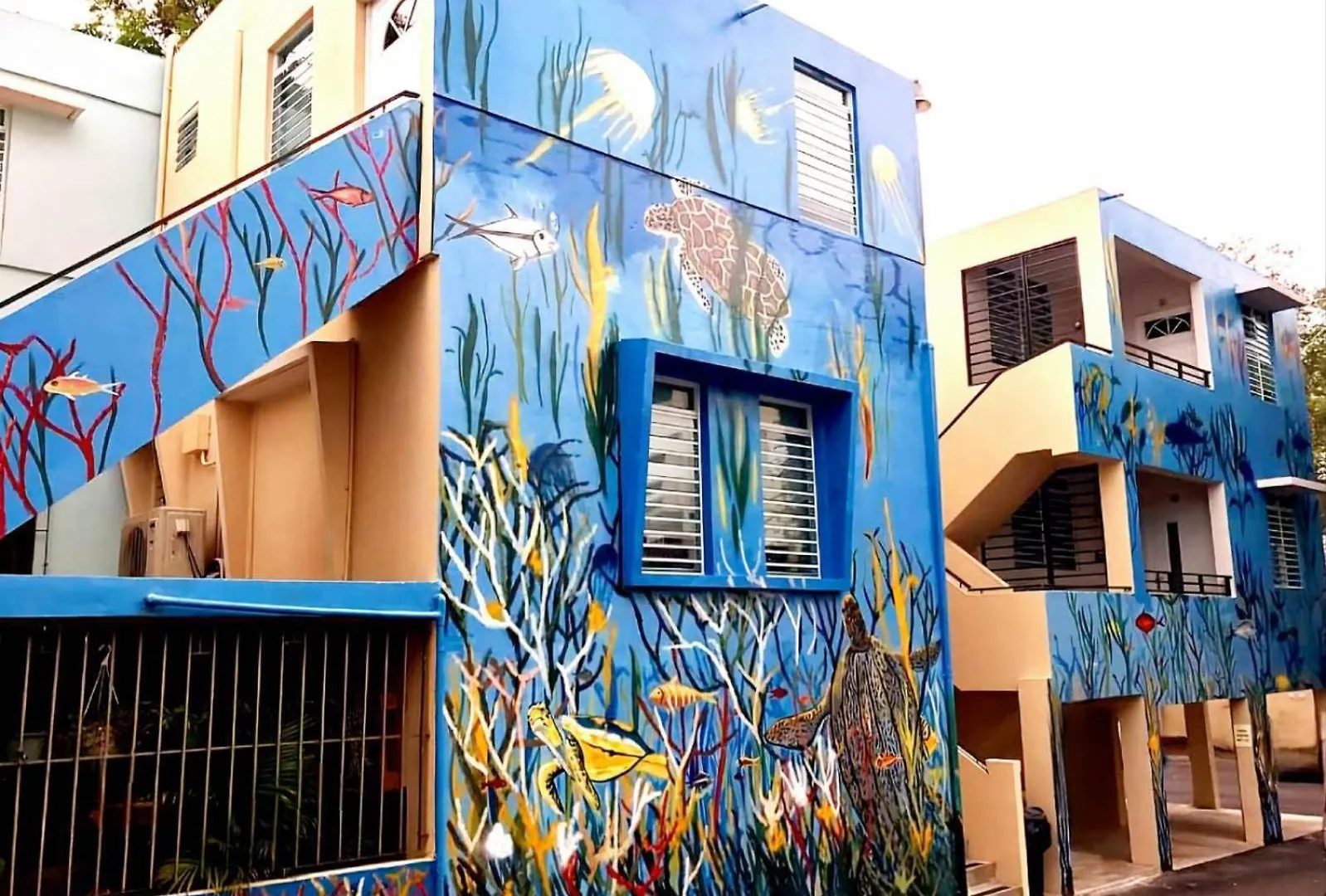 Apartamento 101- Renovated City Gem Near The Beach With Free Parking San Juan